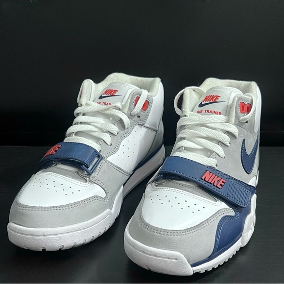 Nike Air Trainer 1 “Midnight Navy” - Picture 6 of 9